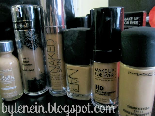 By: lenein: foundation matches for mac