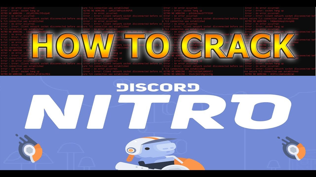 discord nitro crack
